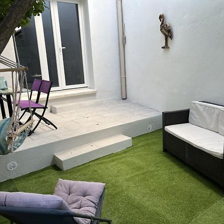 סן-מארי-דה-לה-מאר L Abri-Cotier Appartements מראה חיצוני תמונה
