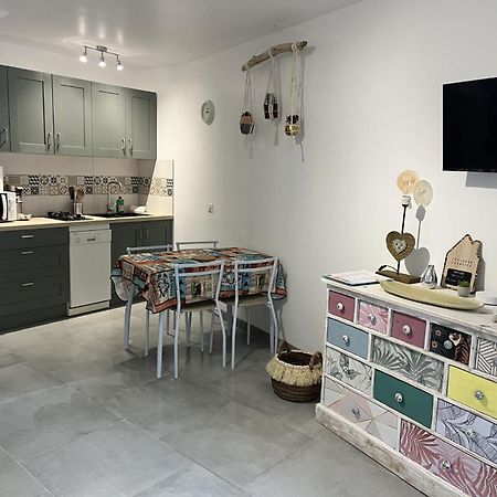 סן-מארי-דה-לה-מאר L Abri-Cotier Appartements מראה חיצוני תמונה