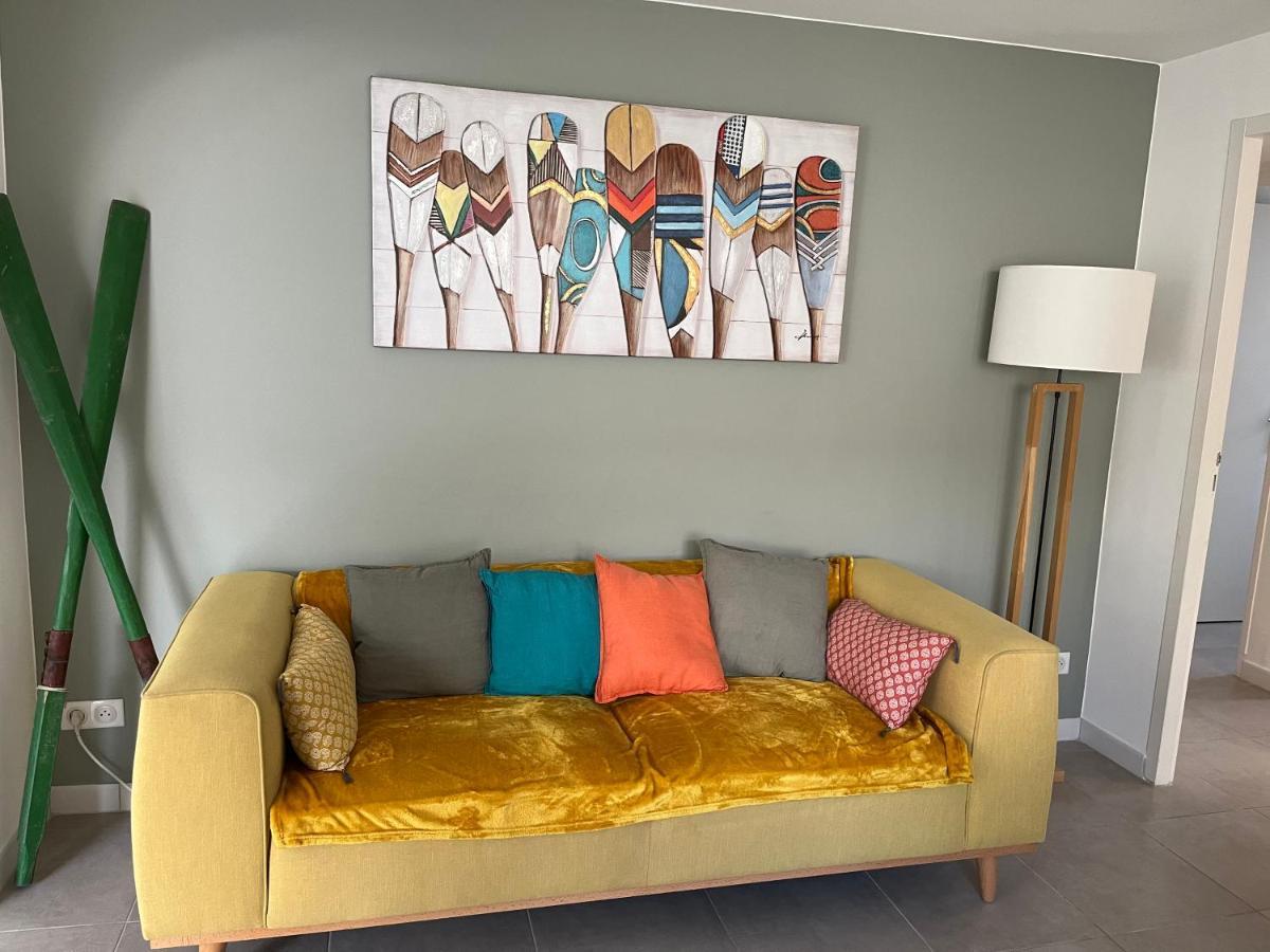 סן-מארי-דה-לה-מאר L Abri-Cotier Appartements מראה חיצוני תמונה