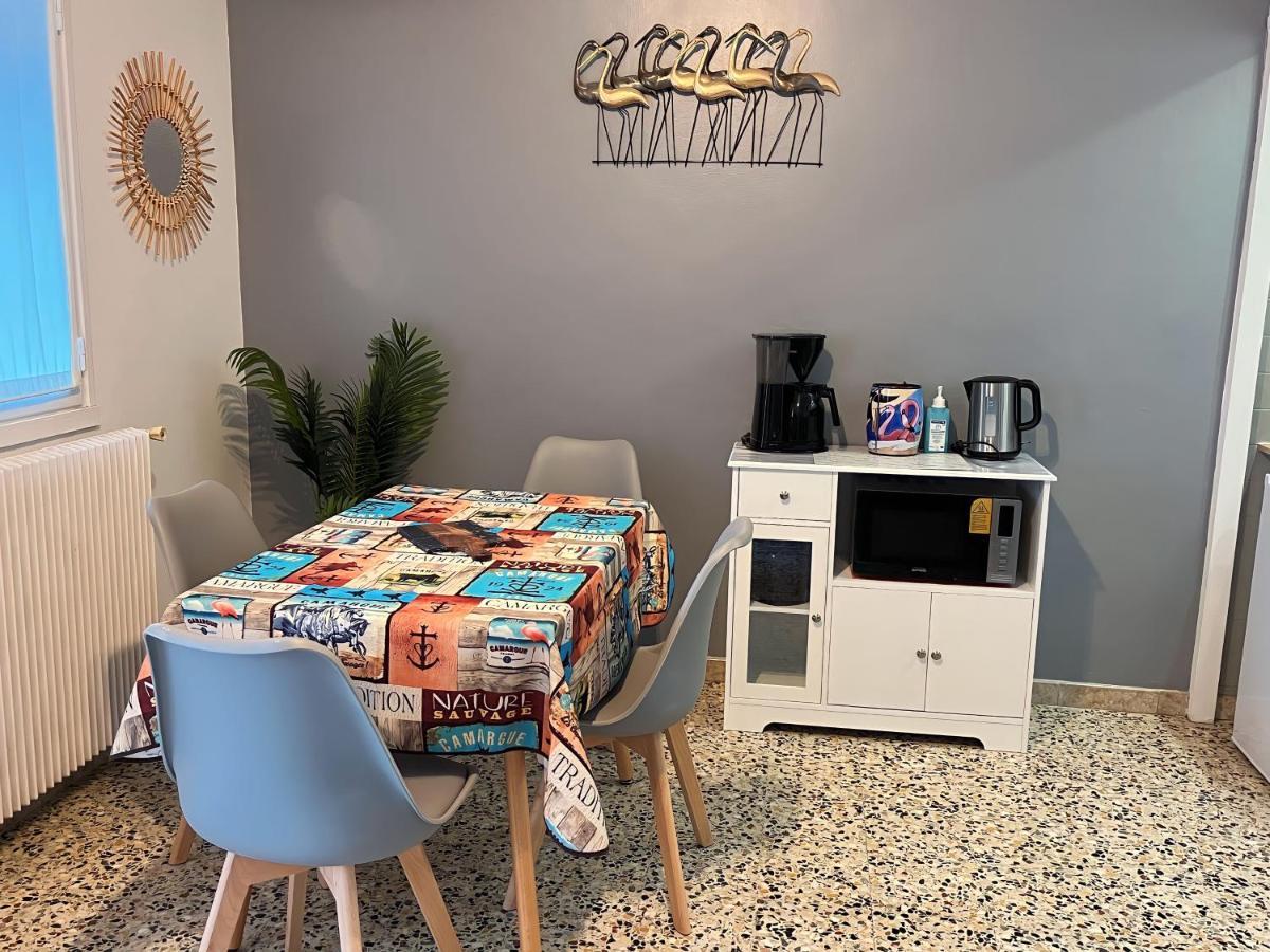 סן-מארי-דה-לה-מאר L Abri-Cotier Appartements מראה חיצוני תמונה