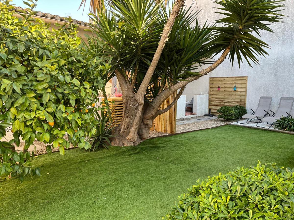 סן-מארי-דה-לה-מאר L Abri-Cotier Appartements מראה חיצוני תמונה