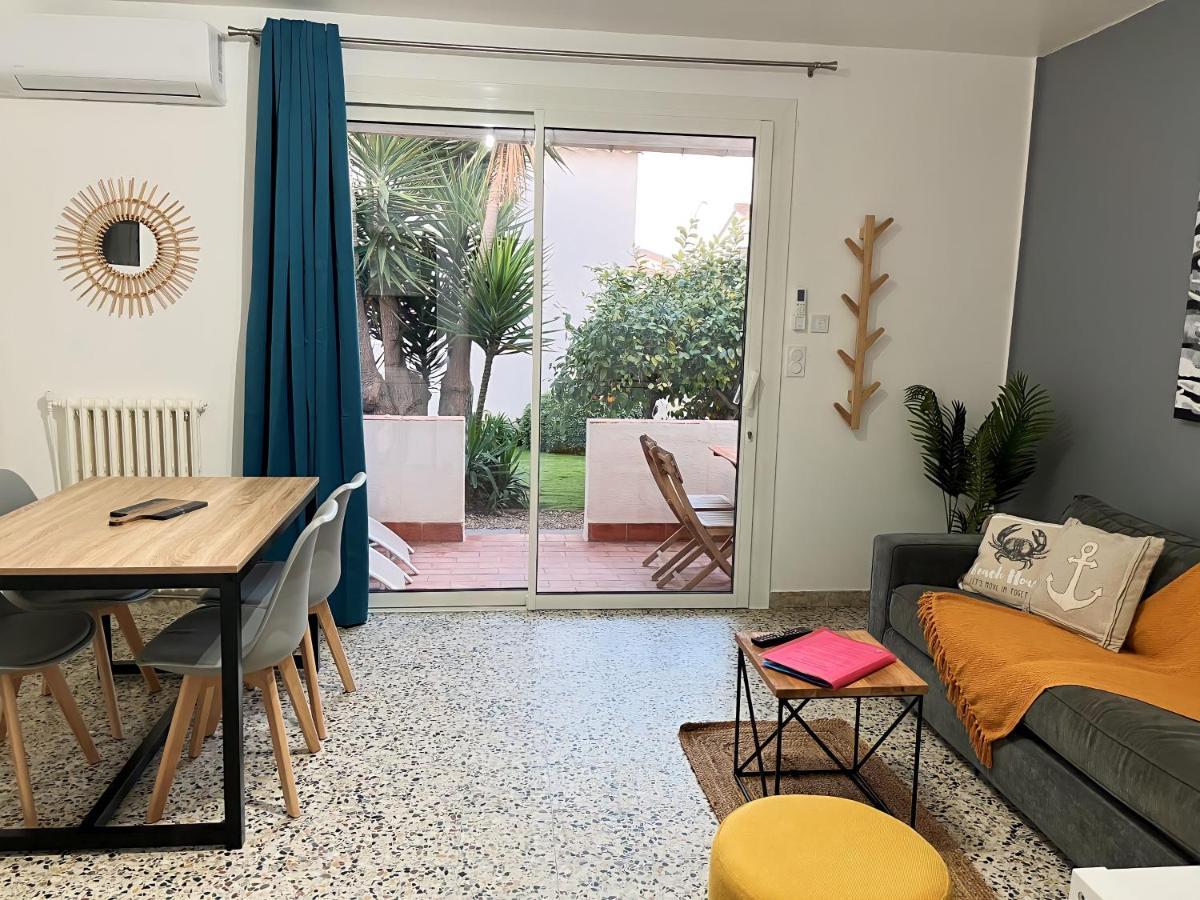 סן-מארי-דה-לה-מאר L Abri-Cotier Appartements מראה חיצוני תמונה