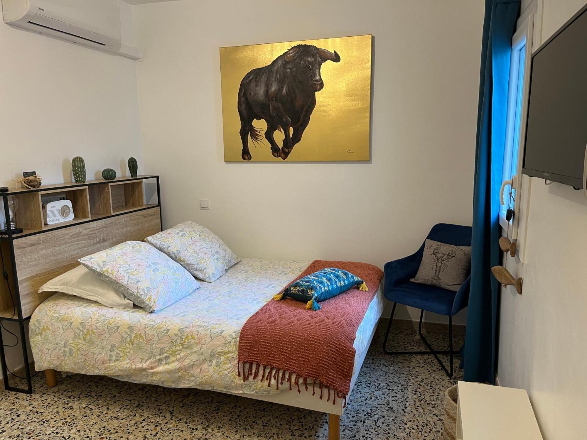 סן-מארי-דה-לה-מאר L Abri-Cotier Appartements מראה חיצוני תמונה