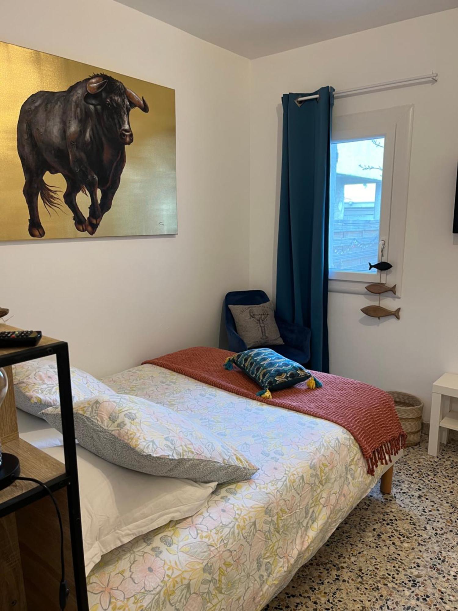 סן-מארי-דה-לה-מאר L Abri-Cotier Appartements מראה חיצוני תמונה