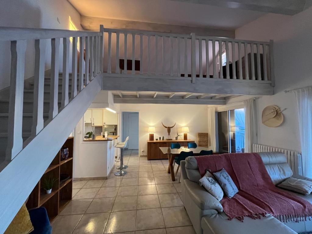 סן-מארי-דה-לה-מאר L Abri-Cotier Appartements מראה חיצוני תמונה