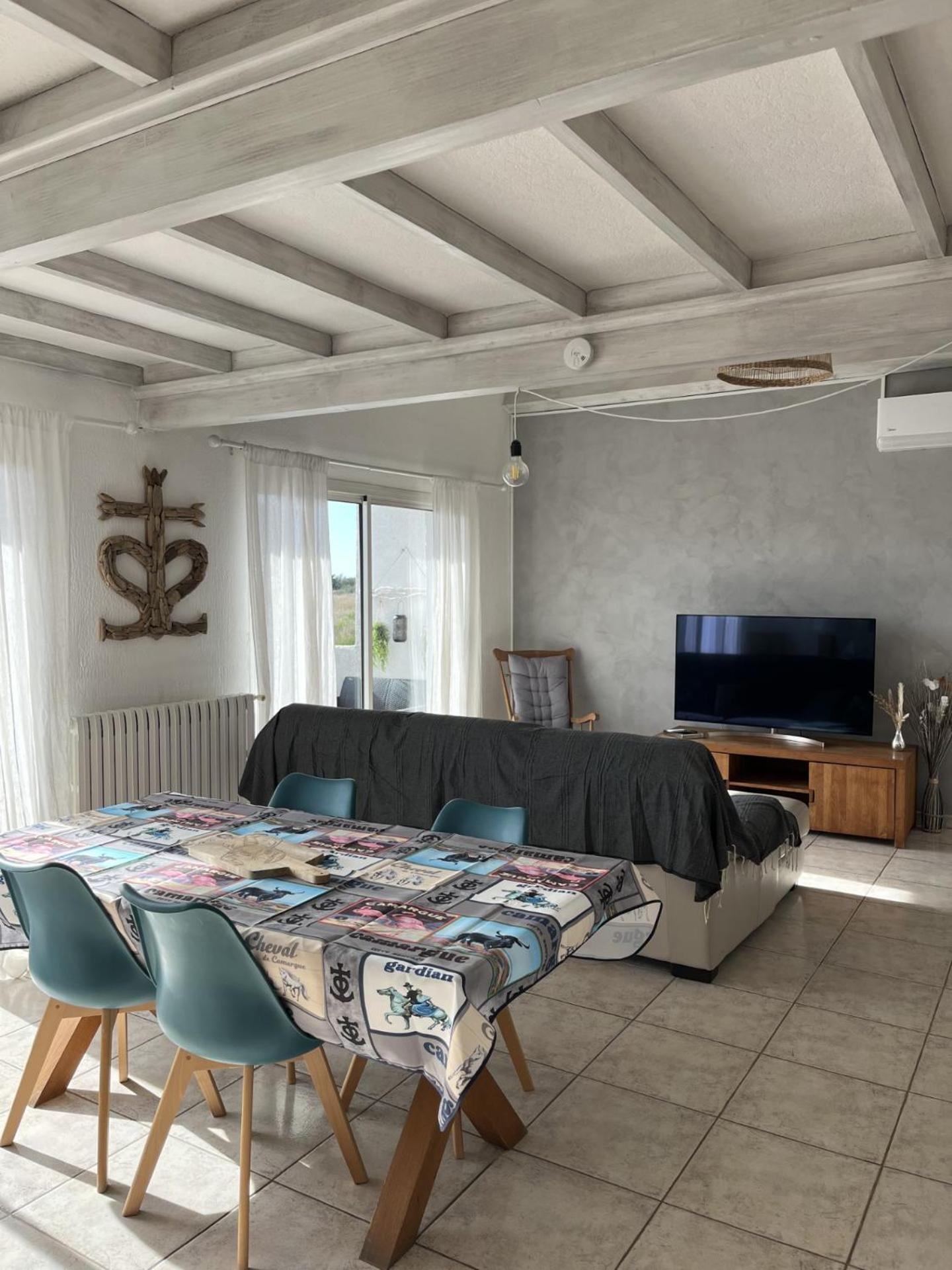 סן-מארי-דה-לה-מאר L Abri-Cotier Appartements מראה חיצוני תמונה