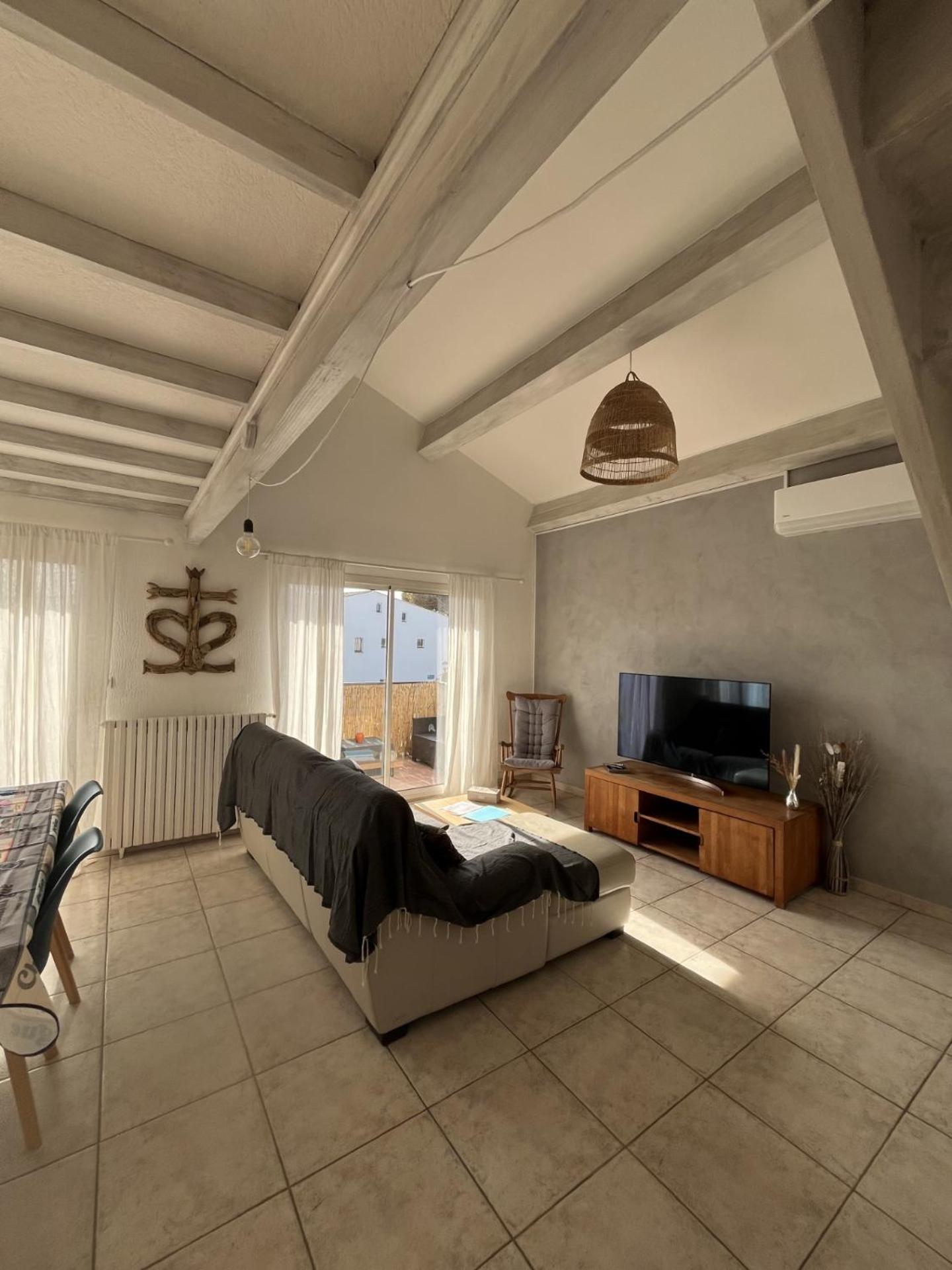 סן-מארי-דה-לה-מאר L Abri-Cotier Appartements מראה חיצוני תמונה