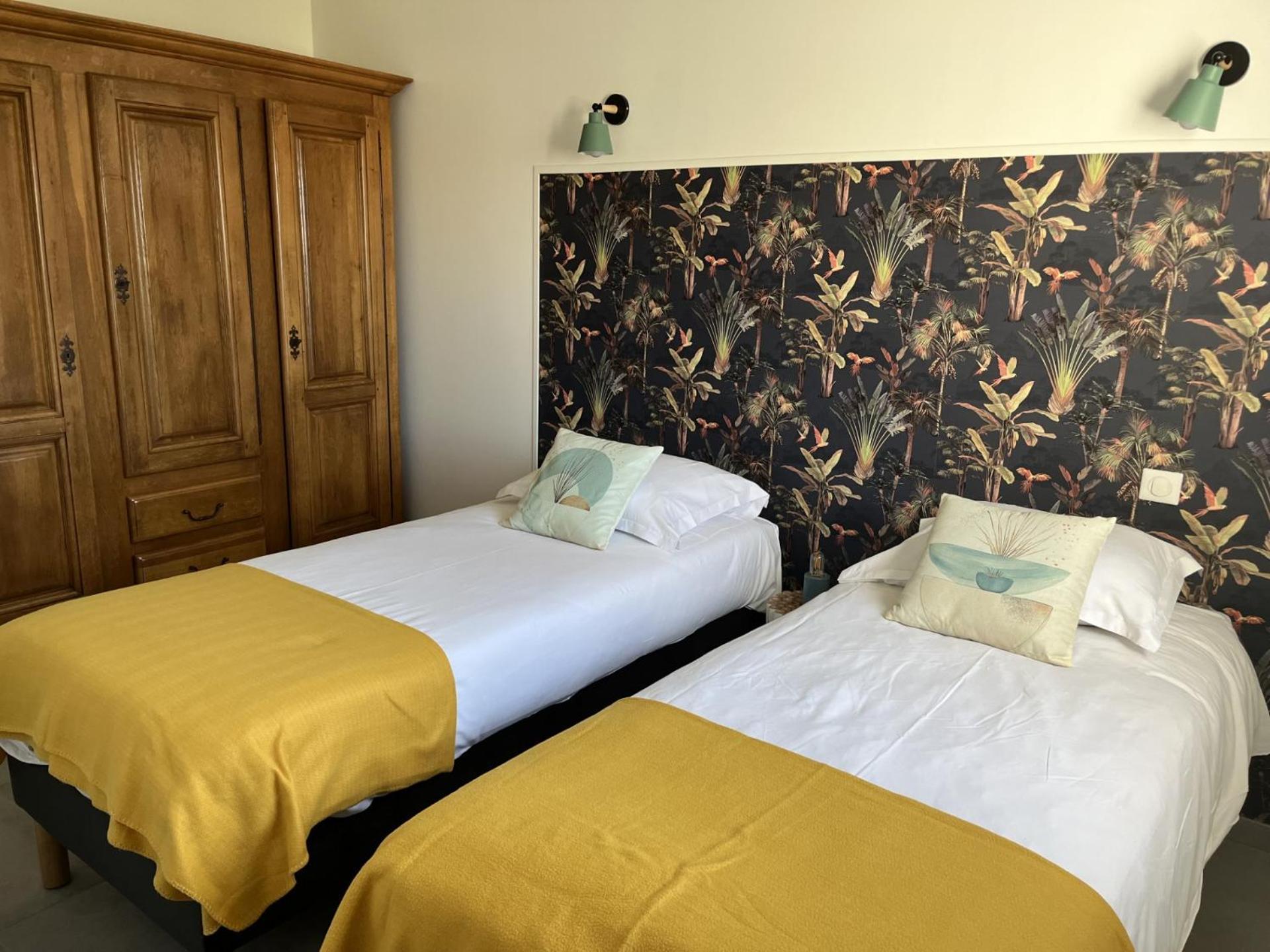 סן-מארי-דה-לה-מאר L Abri-Cotier Appartements מראה חיצוני תמונה