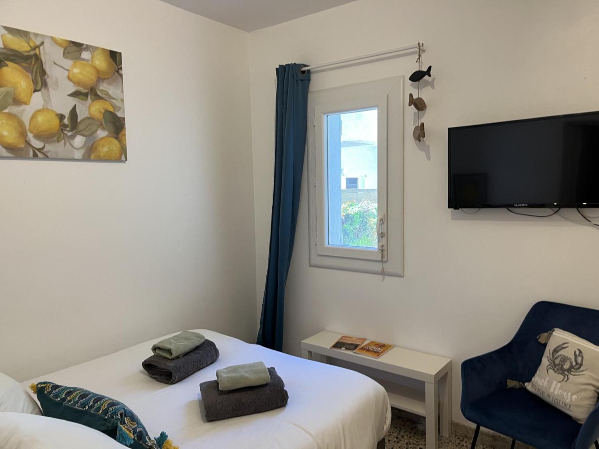 סן-מארי-דה-לה-מאר L Abri-Cotier Appartements מראה חיצוני תמונה