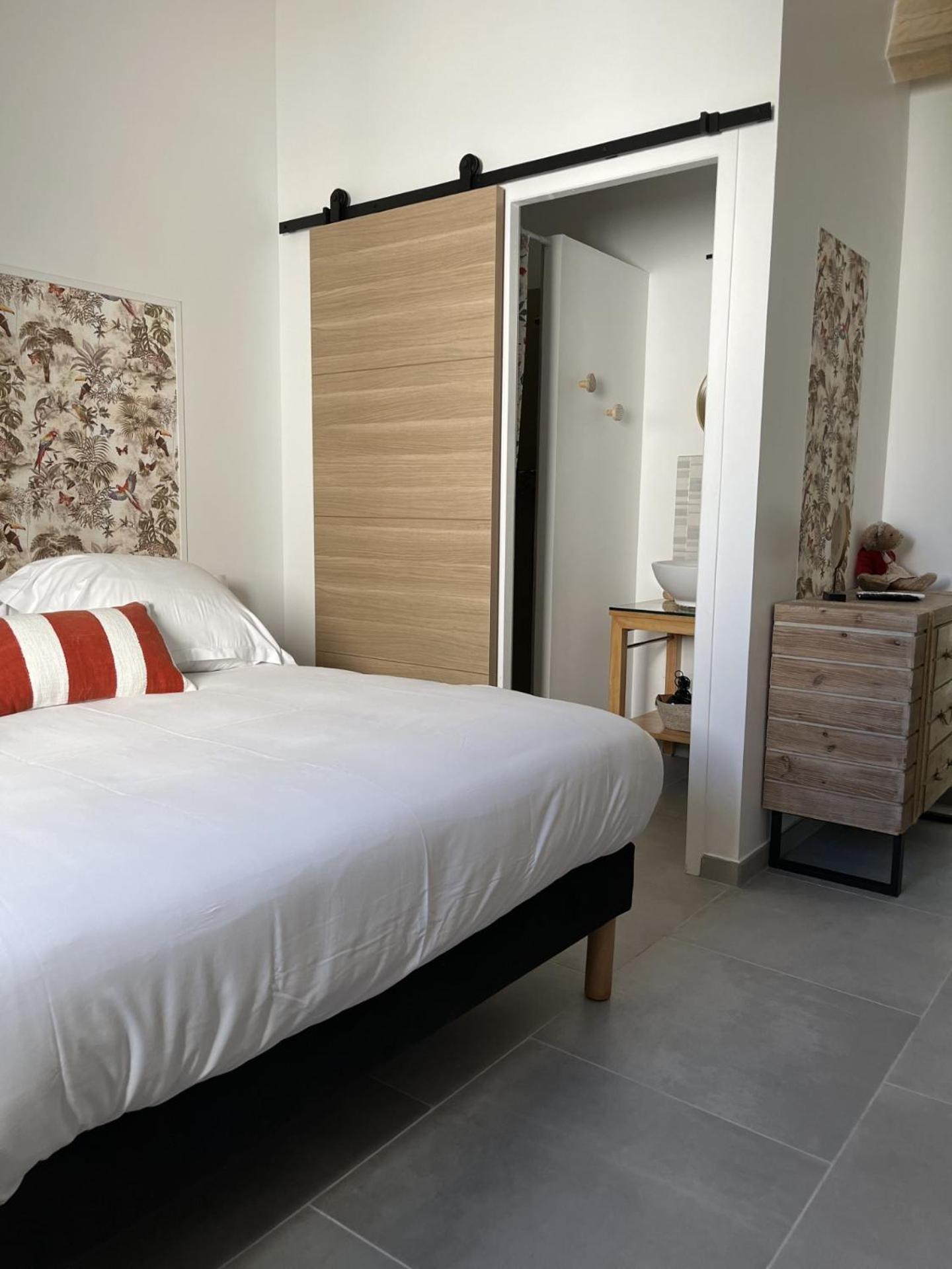 סן-מארי-דה-לה-מאר L Abri-Cotier Appartements מראה חיצוני תמונה