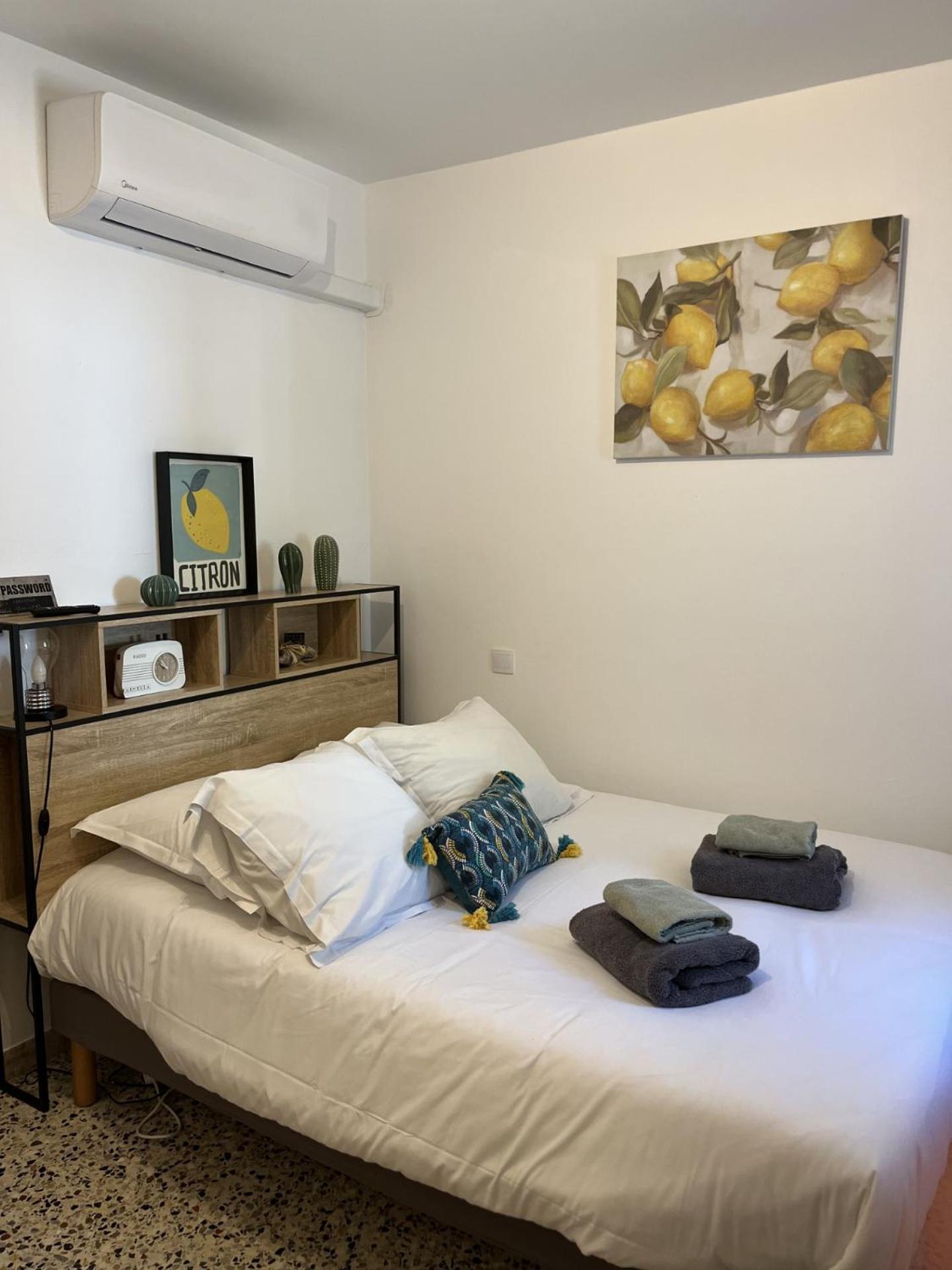 סן-מארי-דה-לה-מאר L Abri-Cotier Appartements מראה חיצוני תמונה