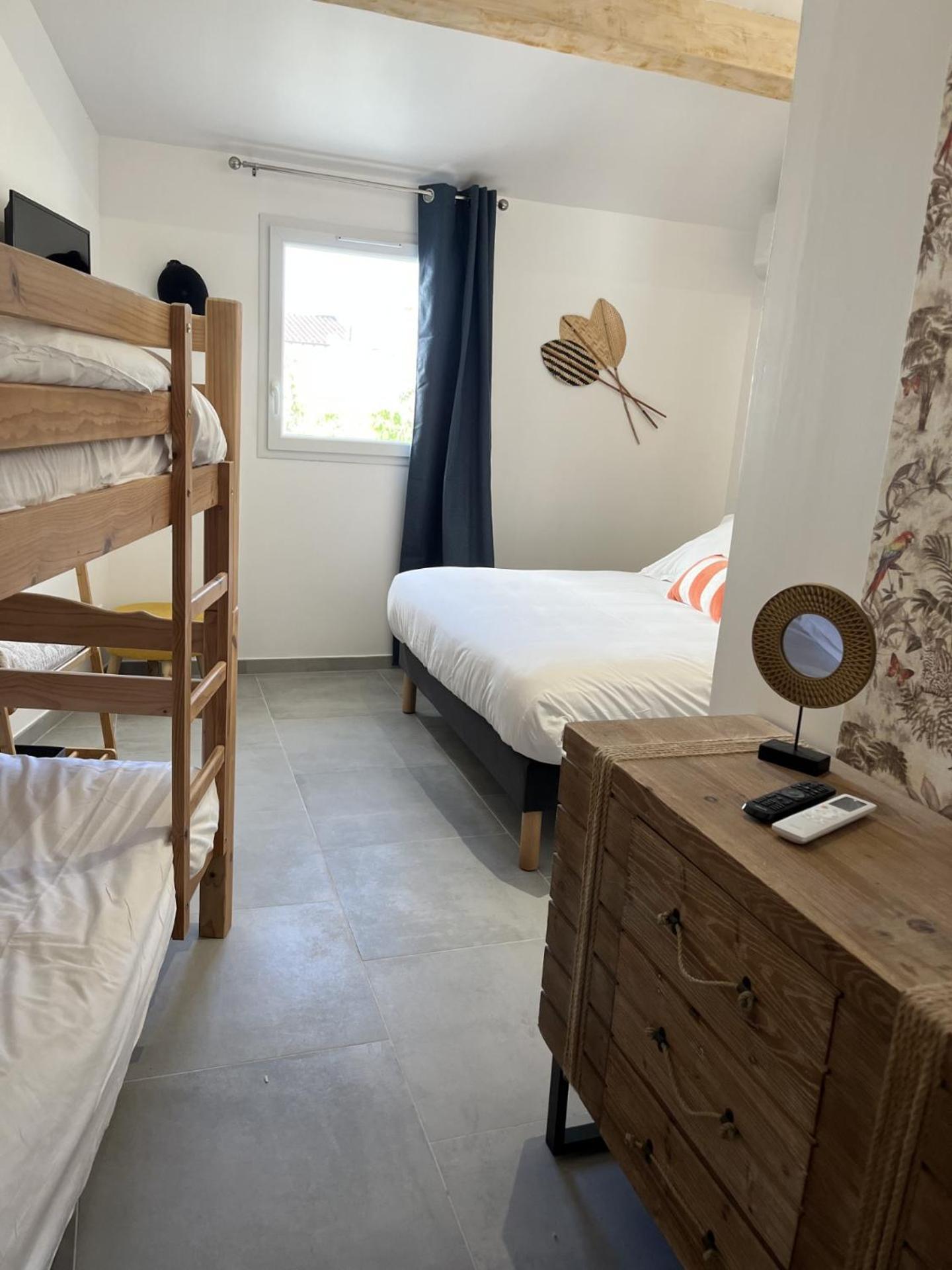 סן-מארי-דה-לה-מאר L Abri-Cotier Appartements מראה חיצוני תמונה