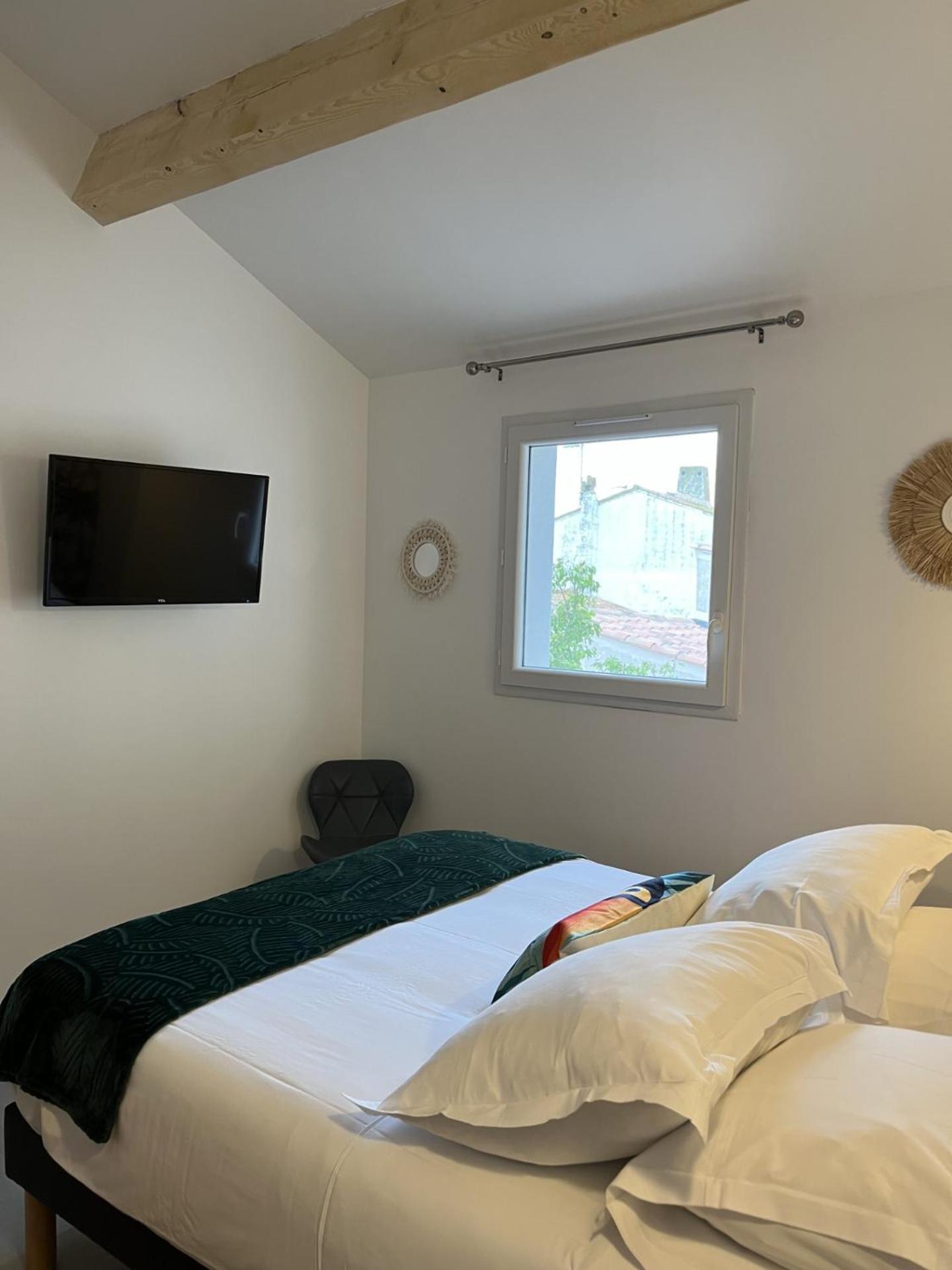 סן-מארי-דה-לה-מאר L Abri-Cotier Appartements מראה חיצוני תמונה