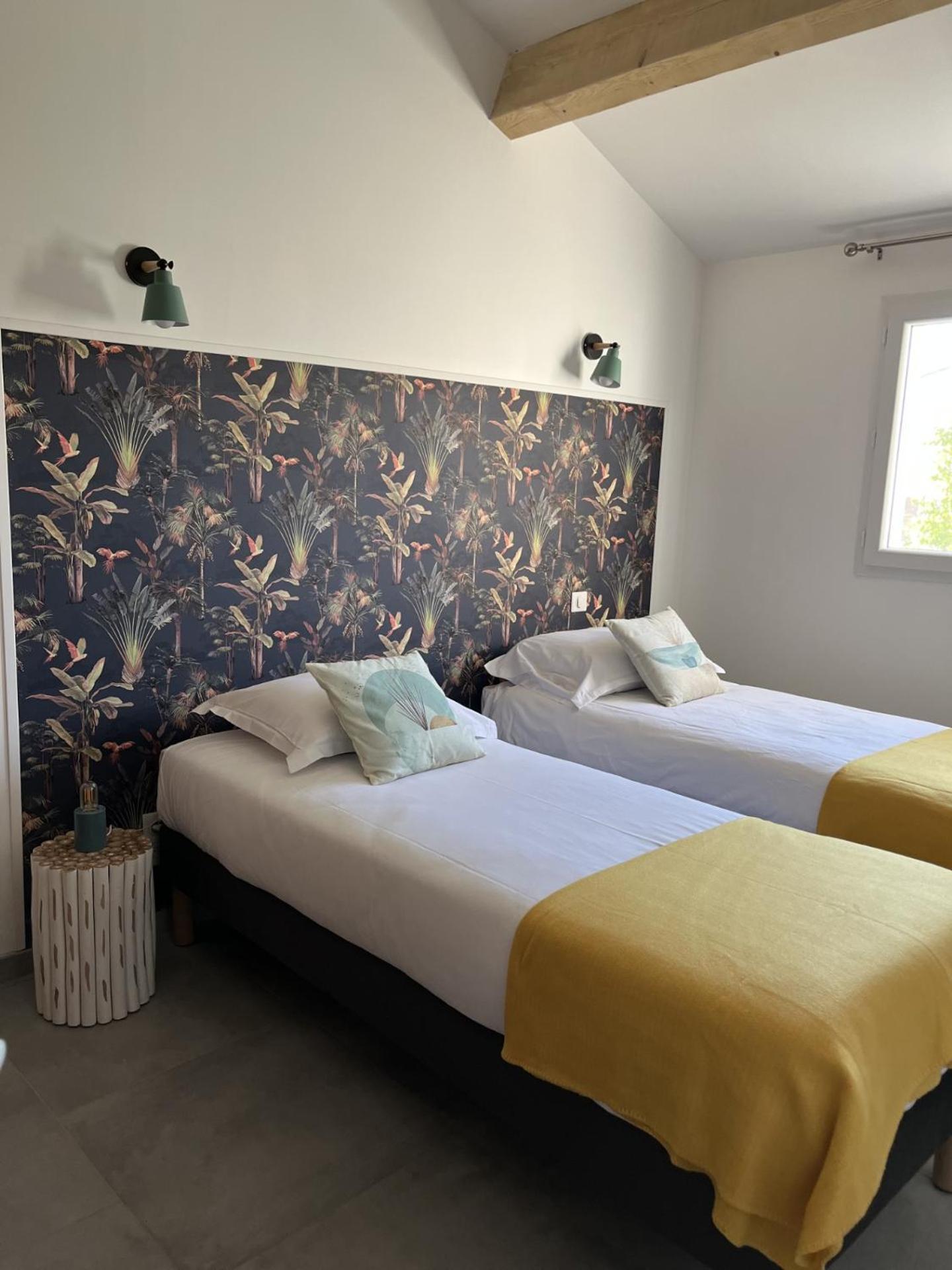 סן-מארי-דה-לה-מאר L Abri-Cotier Appartements מראה חיצוני תמונה