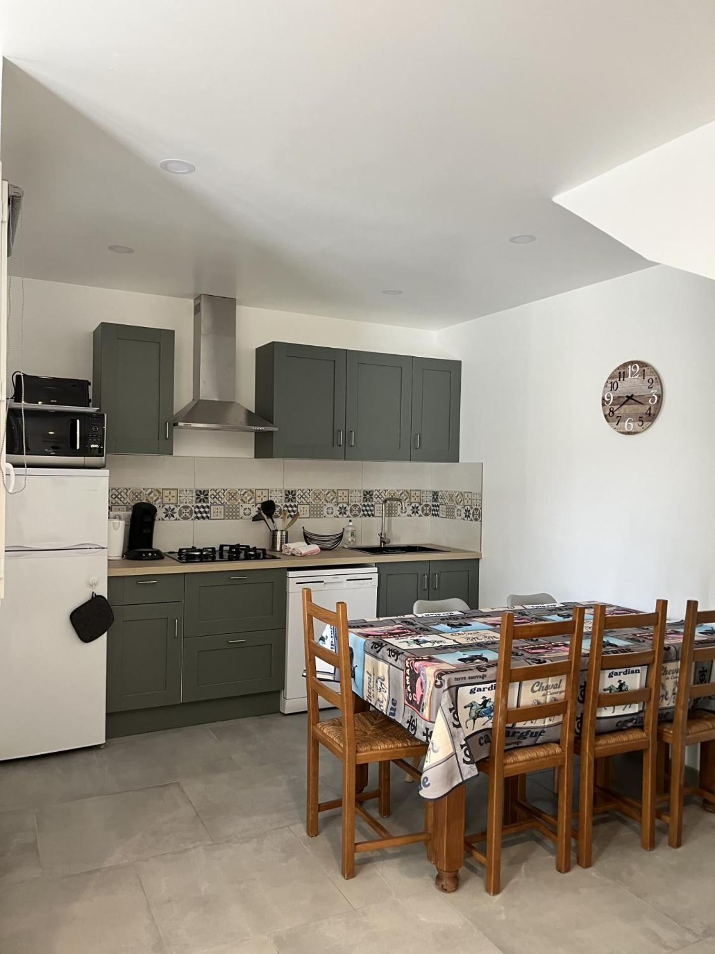סן-מארי-דה-לה-מאר L Abri-Cotier Appartements מראה חיצוני תמונה