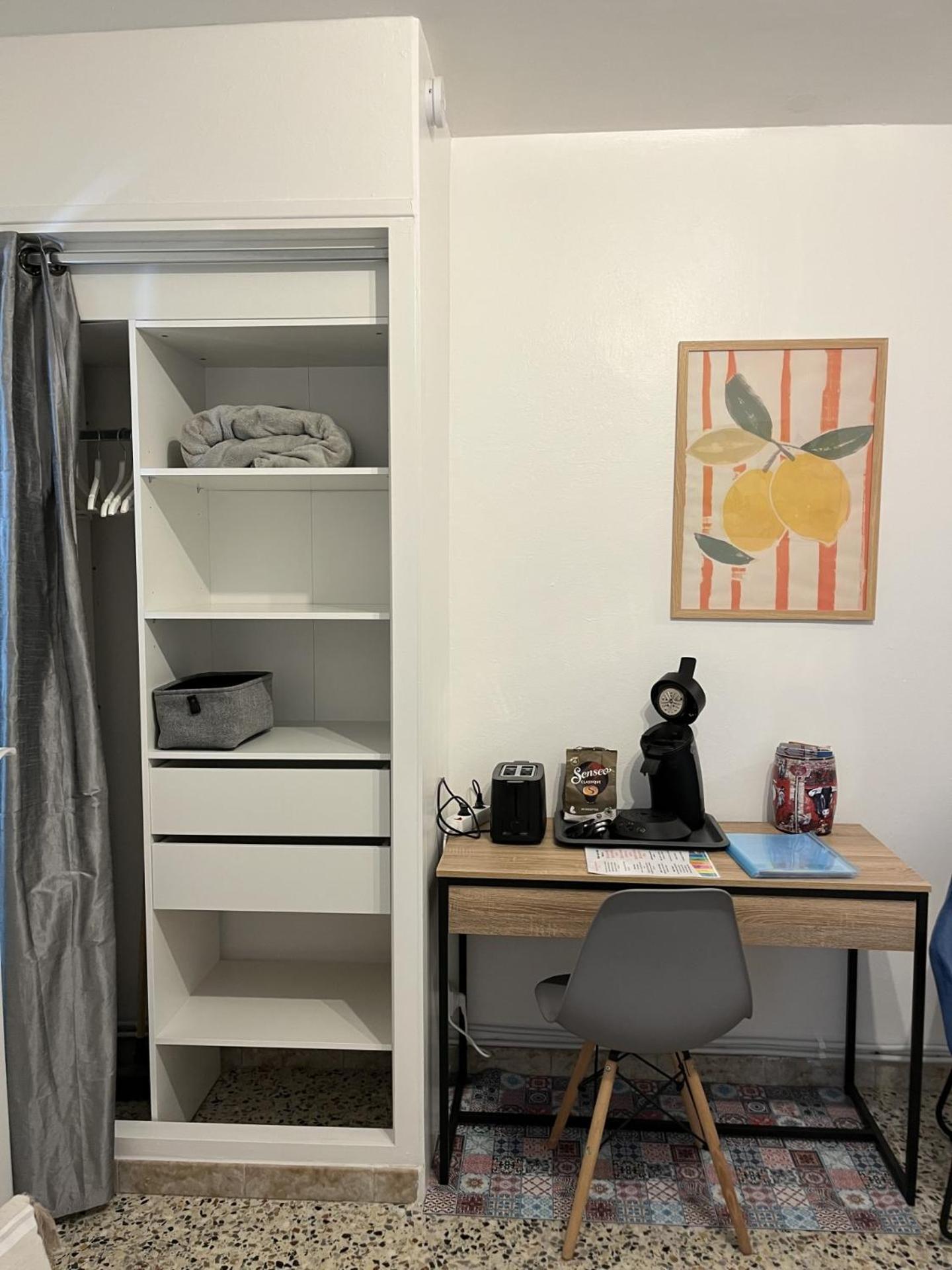 סן-מארי-דה-לה-מאר L Abri-Cotier Appartements מראה חיצוני תמונה