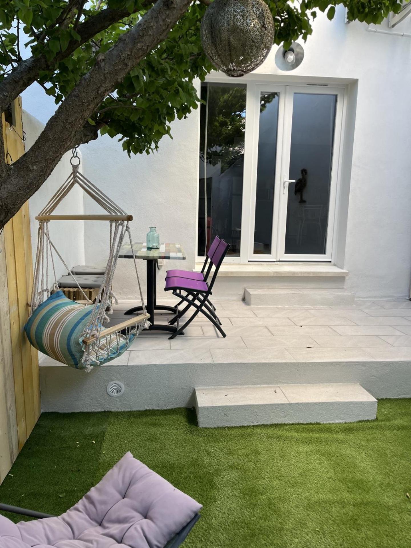 סן-מארי-דה-לה-מאר L Abri-Cotier Appartements מראה חיצוני תמונה